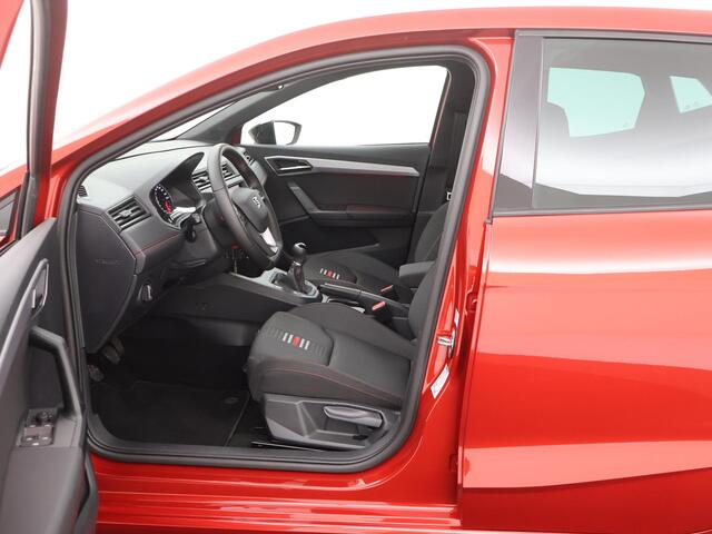 Seat IBIZA 1.0 TSI 95PK FR Business Intense NAVI|APPLECARPLAY|18INCH|CAMERA|LED|CLIMA|CRUISE|PDC