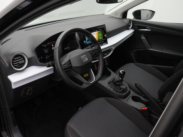 Seat IBIZA 1.0 EcoTSI 95 pk Style Plus | Parkeersensoren achter | Virtual Cockpit | Cruise Control