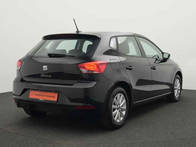 Seat IBIZA 1.0 EcoTSI 95 pk Style Plus | Parkeersensoren achter | Virtual Cockpit | Cruise Control