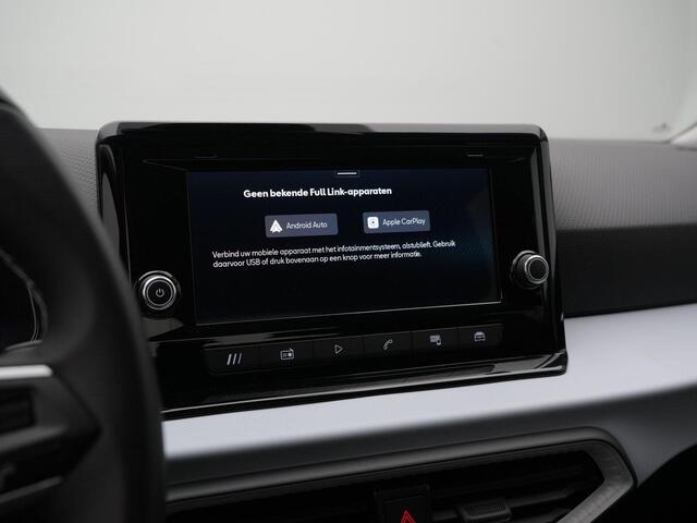 Seat IBIZA 1.0 EcoTSI 95 pk Style Plus | Parkeersensoren achter | Virtual Cockpit | Cruise Control