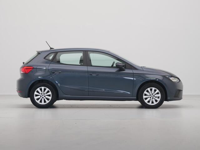 Seat IBIZA 1.0 TSI 95pk Style Clima Navigatie via App lm velgen Parkeersensors 83