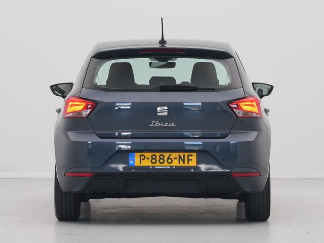 Seat IBIZA 1.0 TSI 95pk Style Clima Navigatie via App lm velgen Parkeersensors 83