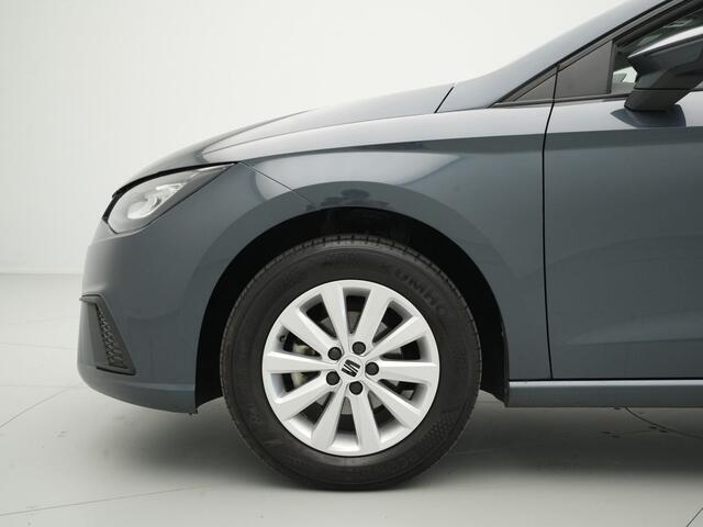 Seat IBIZA 1.0 TSI 95pk Style Clima Navigatie via App lm velgen Parkeersensors 83
