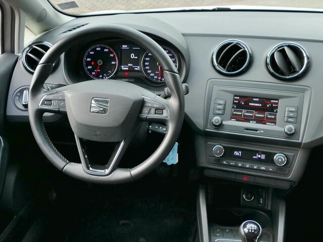 Seat IBIZA 1.2 TSi 90pk | airco | lichtmetalen velgen | all-season-banden