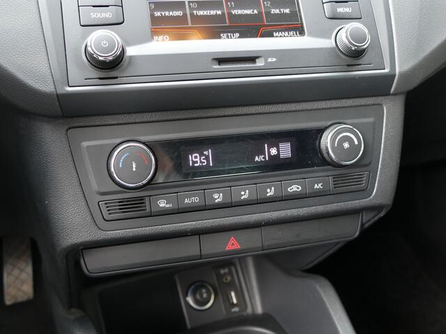 Seat IBIZA 1.2 TSi 90pk | airco | lichtmetalen velgen | all-season-banden