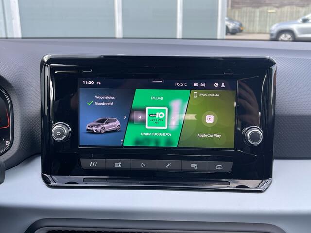 Seat IBIZA 1.0 EcoTSI Style Plus | Carplay | NL Auto | 4j garantie | Marge