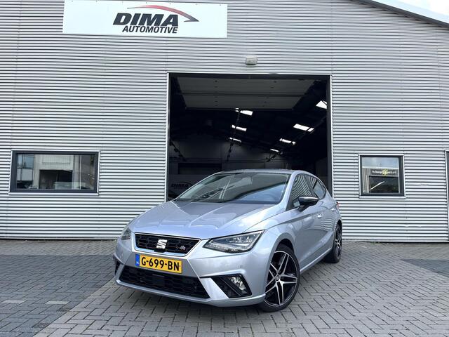 Seat IBIZA 1.0 TSI FR DSG / Car-PLAY / Camera / Trekhaak
