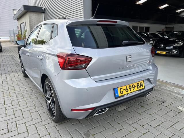 Seat IBIZA 1.0 TSI FR DSG / Car-PLAY / Camera / Trekhaak