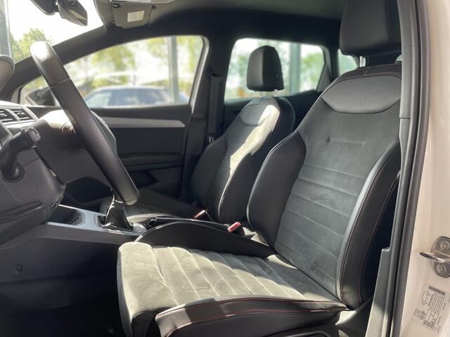 Seat IBIZA 1.0 TSI FR 110 PK BEATS RIJKLAAR