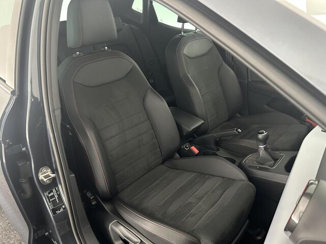 Seat IBIZA 1.0 EcoTSI 95pk FR Business Intense Stoelverwarming Camera Led Alcantara Virtual Cockpit Navigatie