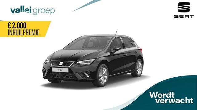 Seat IBIZA FR Business Connect 1.0 70 kW / 95 pk EcoTSI