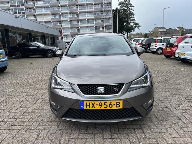 Seat IBIZA SC 1.0 EcoTSI FR Connect Stoepverwarming Panodak Cruise Pdc Lmv Navi Bluetooth Nap