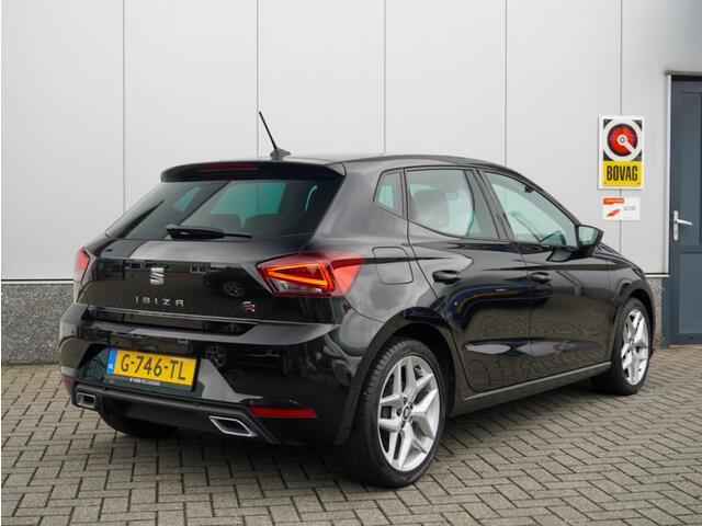 Seat IBIZA 1.0 TSI FR BnsInt. Navigatie | CarPlay | Park. sensoren | Camera