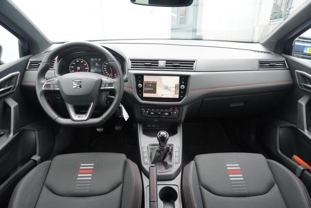 Seat IBIZA 1.0 TSI FR BnsInt. Navigatie | CarPlay | Park. sensoren | Camera