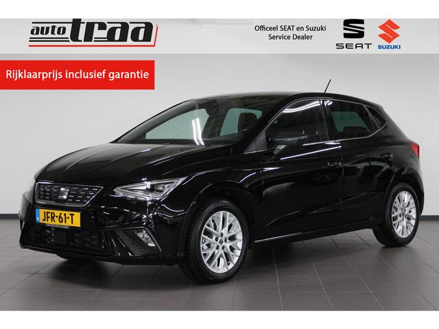 Seat IBIZA 1.0 EcoTSI Xcellence 115pk Keyless / Full led / 16'' LMV / Camera /