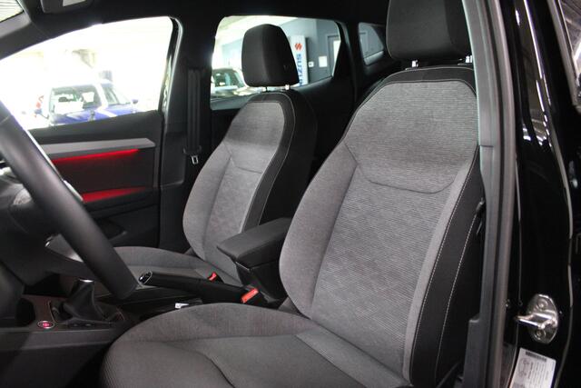 Seat IBIZA 1.0 EcoTSI Xcellence 115pk Keyless / Full led / 16'' LMV / Camera /