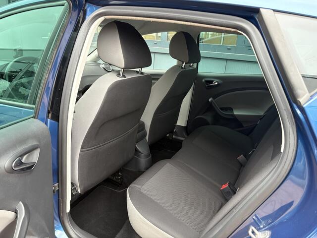 Seat IBIZA 1.0 TSi Style Connect Bns Plus 5-drs. LED/NAVI/CARPLAY/PDC/STOELVERWARMING