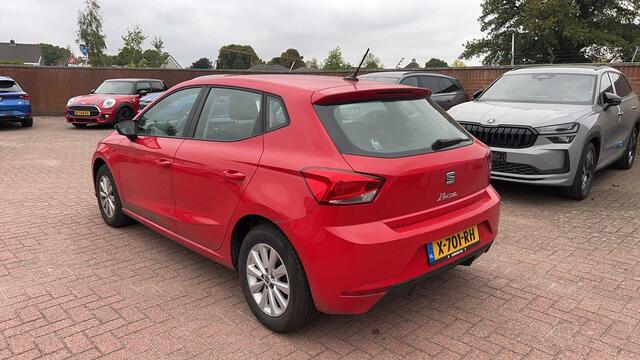 Seat IBIZA 1.0 EcoTSI Style