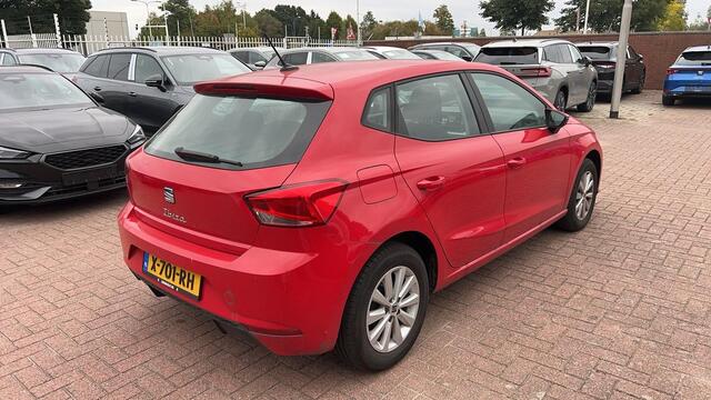 Seat IBIZA 1.0 EcoTSI Style