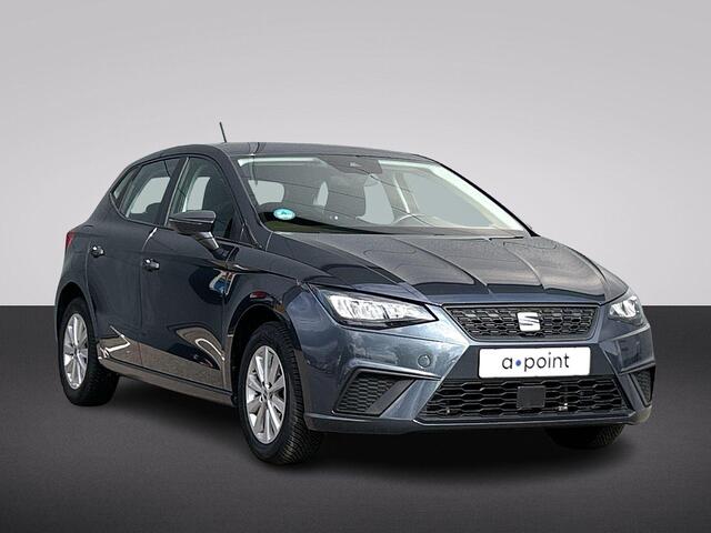 Seat IBIZA 1.0 EcoTSI Style | LED | Climatronic | Cruise Controle | LM Velgen | Parkeersensoren
