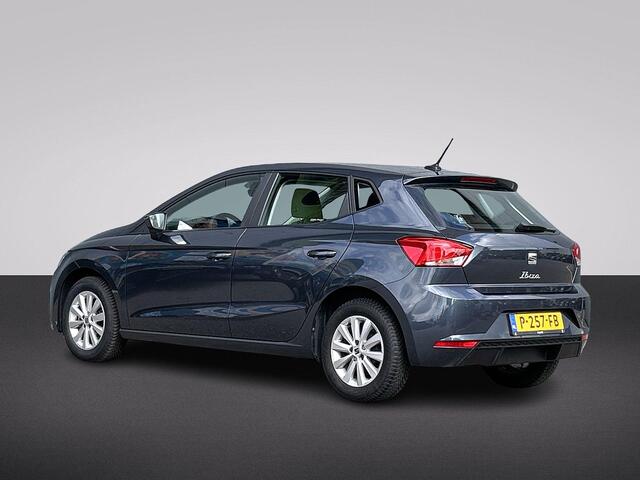 Seat IBIZA 1.0 EcoTSI Style | LED | Climatronic | Cruise Controle | LM Velgen | Parkeersensoren