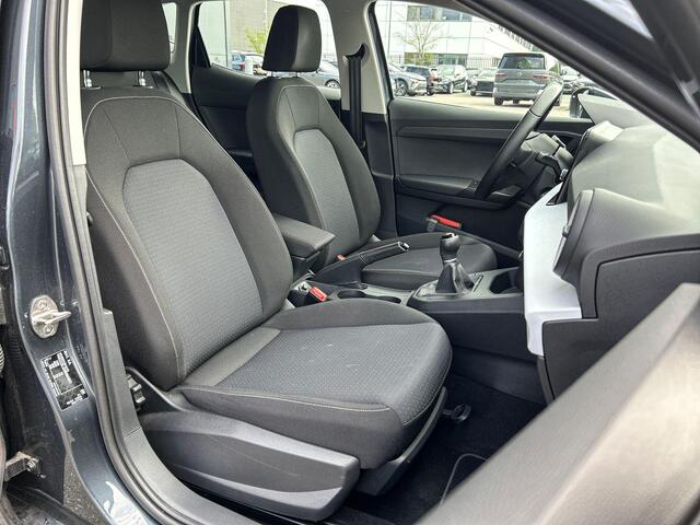 Seat IBIZA 1.0 EcoTSI Style | LED | Climatronic | Cruise Controle | LM Velgen | Parkeersensoren