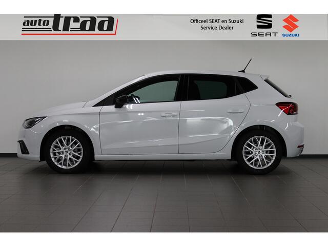 Seat IBIZA 1.0 EcoTSI FR 115pk 5 jaar garantie / Full Led / Side Assist / Navigatie / Camera / Keyless /