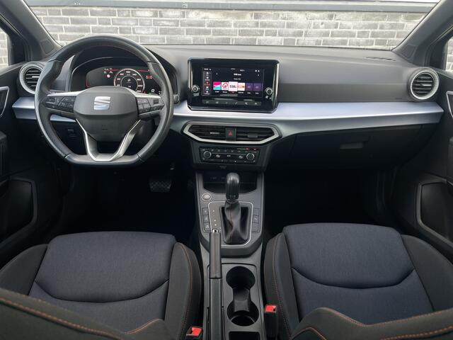 Seat IBIZA 1.0 EcoTSI FR | LED | ACC | Carplay | Camera | PDC | Climate |