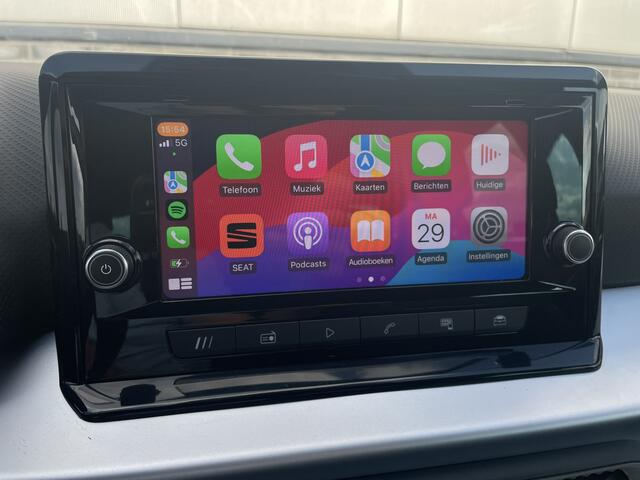 Seat IBIZA 1.0 EcoTSI FR | LED | ACC | Carplay | Camera | PDC | Climate |