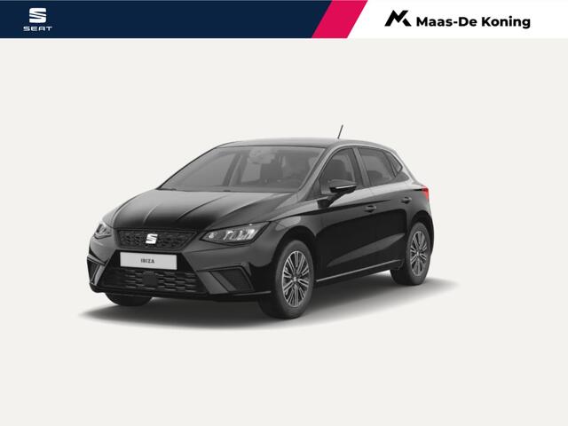 Seat IBIZA 1.0 EcoTSI Style 95PK l 16" Design Velgen