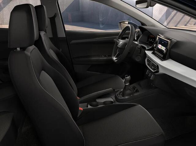 Seat IBIZA 1.0 EcoTSI Style 95PK l 16" Design Velgen