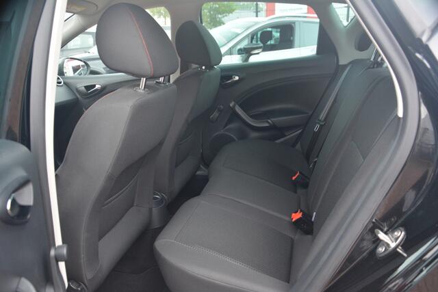 Seat IBIZA 1.0 EcoTSI FR Connect | Navigatie | Stoelverwarming | Seat sound | Xenon | DAB+ | Clima |