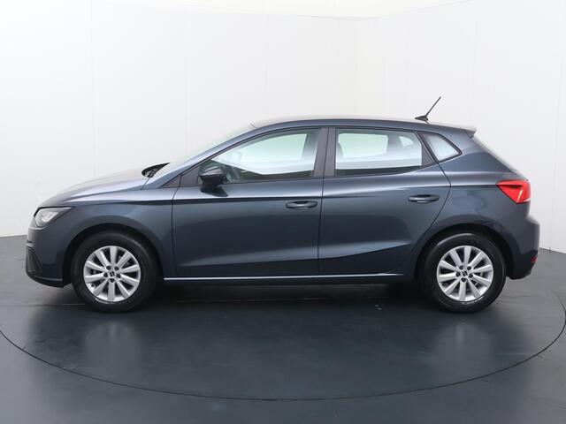 Seat IBIZA 1.0 EcoTSI Style | 95 PK | Climate control | Led koplampen | Apple Carplay/Android Auto |
