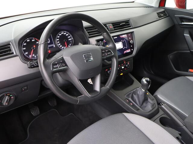 Seat IBIZA 1.0 TSI Flex | 95 PK | Navigatiesysteem | Cruise control | Parkeersensoren |