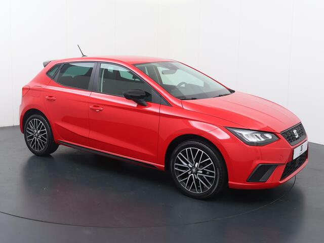 Seat IBIZA 1.0 EcoTSI 4.OH! Edition | 95 PK | Climate control | LED verlichting | Apple Carplay/Android Auto |