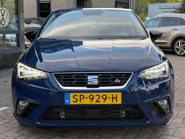 Seat IBIZA 1.6 TDI FR Business Intense Navi Carplay Camera LED