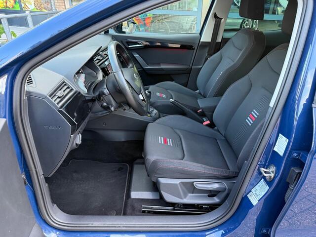 Seat IBIZA 1.6 TDI FR Business Intense Navi Carplay Camera LED