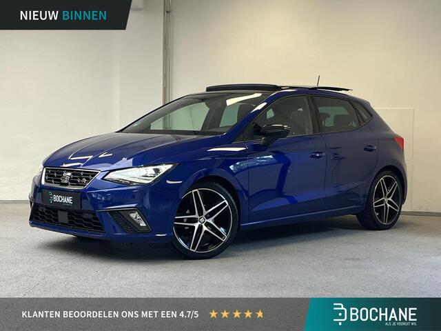 Seat IBIZA 1.0 TSI FR Limited Edition | 1e-EIG. | PANO | BEATS CAMERA | ACC | LED |