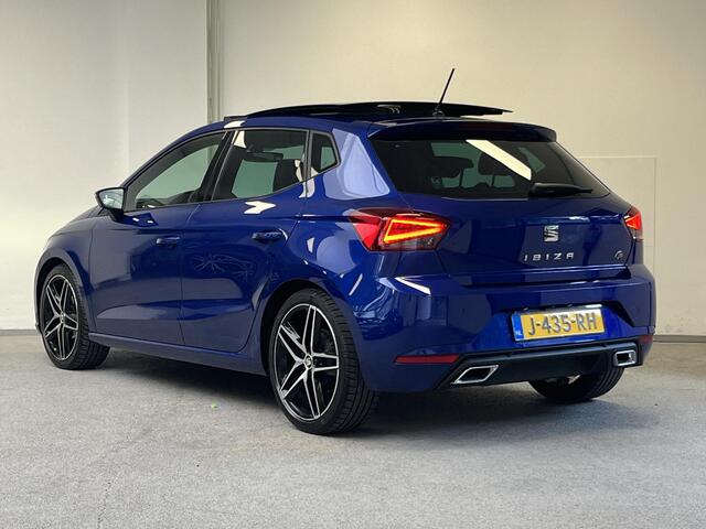Seat IBIZA 1.0 TSI FR Limited Edition | 1e-EIG. | PANO | BEATS CAMERA | ACC | LED |