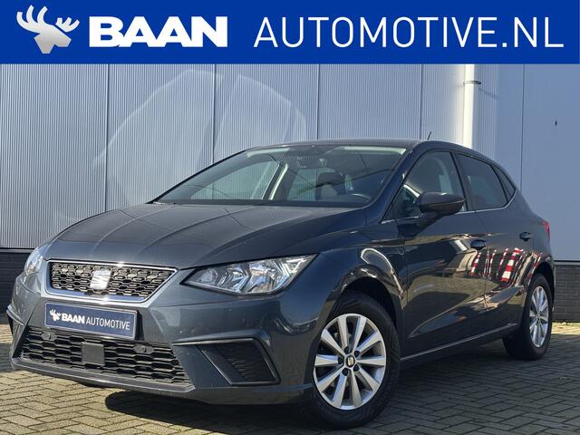Seat IBIZA 1.0 TSI Style Business Intense | Apple Carplay | Navi | Camera | Dealer onderhouden