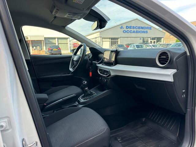 Seat IBIZA 1.0 MPI Style Climate C, Cruise C, Navigatie, Lmv!!!!