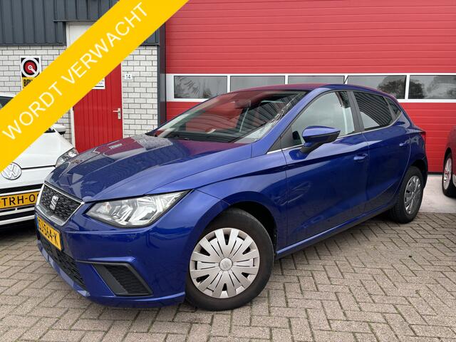 Seat IBIZA 1.0 TSI Style Business Intense CAMERA / ACC / CARPLAY / NAVI / AIRCO / PDC / BLUETOOTH / NL-AUTO