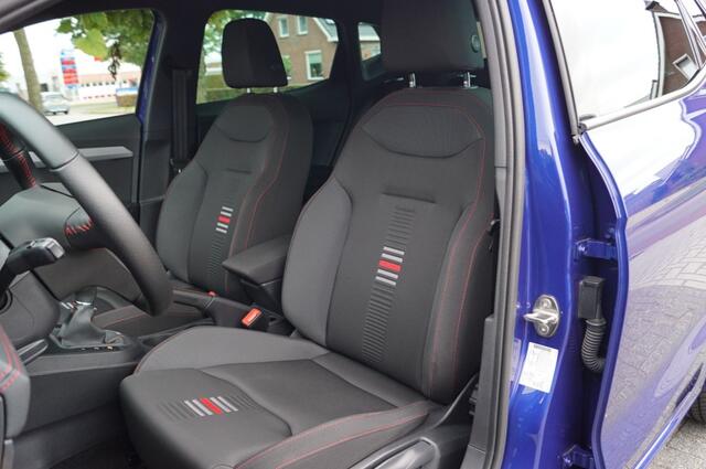 Seat IBIZA FR 1.0 TSI (110pk) LED/Navi/Virtual/Carplay/18 inch