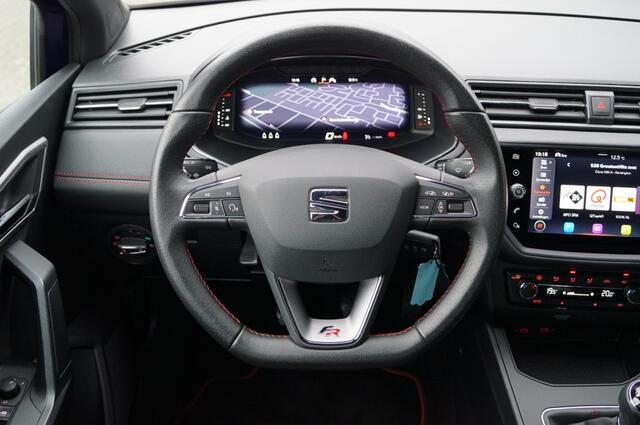 Seat IBIZA FR 1.0 TSI (110pk) LED/Navi/Virtual/Carplay/18 inch