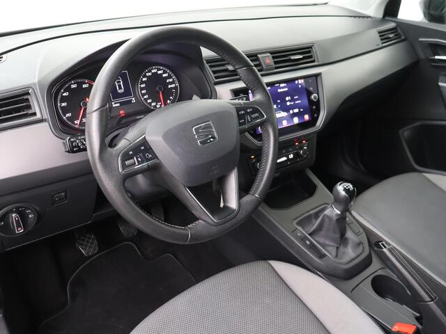 Seat IBIZA 1.0 TSI Flex | 95 PK | Climate control | Achteruitrijcamera | Apple Carplay/Android Auto |