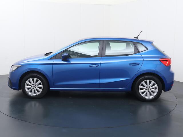 Seat IBIZA 1.0 EcoTSI Style | 95 PK | LED koplampen | Cruise control | Apple Carplay/Android Auto |