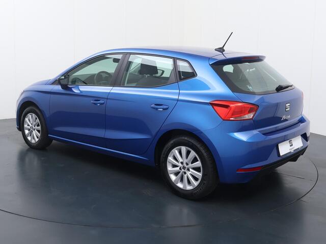 Seat IBIZA 1.0 EcoTSI Style | 95 PK | LED koplampen | Cruise control | Apple Carplay/Android Auto |