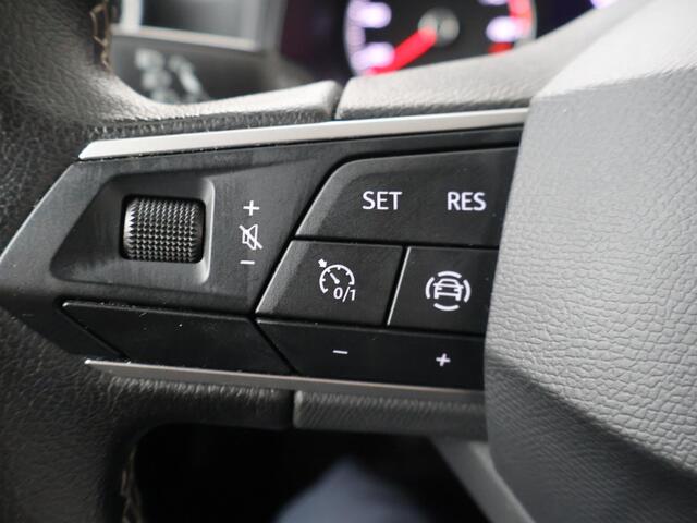 Seat IBIZA 1.0 EcoTSI Style | 95 PK | LED koplampen | Cruise control | Apple Carplay/Android Auto |