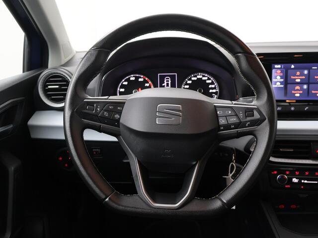 Seat IBIZA 1.0 EcoTSI Style | 95 PK | LED koplampen | Cruise control | Apple Carplay/Android Auto |