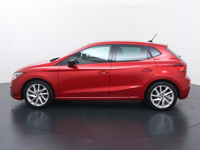 Seat IBIZA 1.0 EcoTSI FR | 95 PK | Cruise control | Climate control | Apple Carplay/Android Auto |